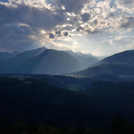 Forchnerhof Panorama - Dolomitenblick Роденго Экстерьер фото