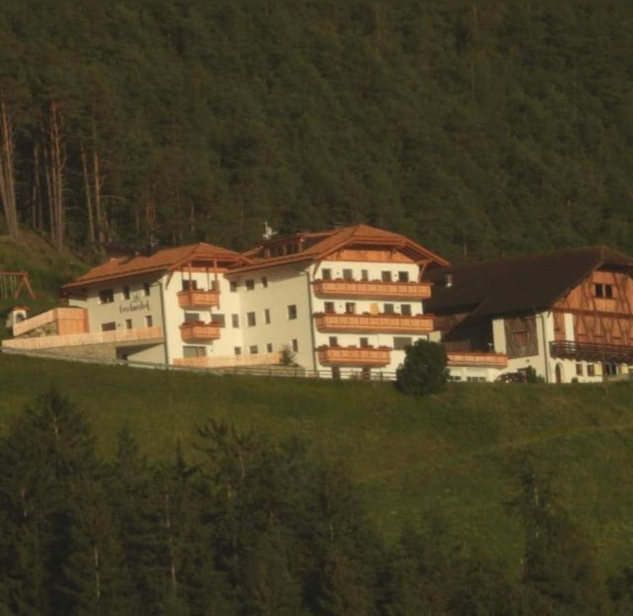 Forchnerhof Panorama - Dolomitenblick Роденго Экстерьер фото