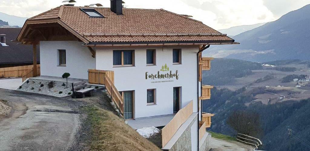 Forchnerhof Panorama - Dolomitenblick Роденго Экстерьер фото